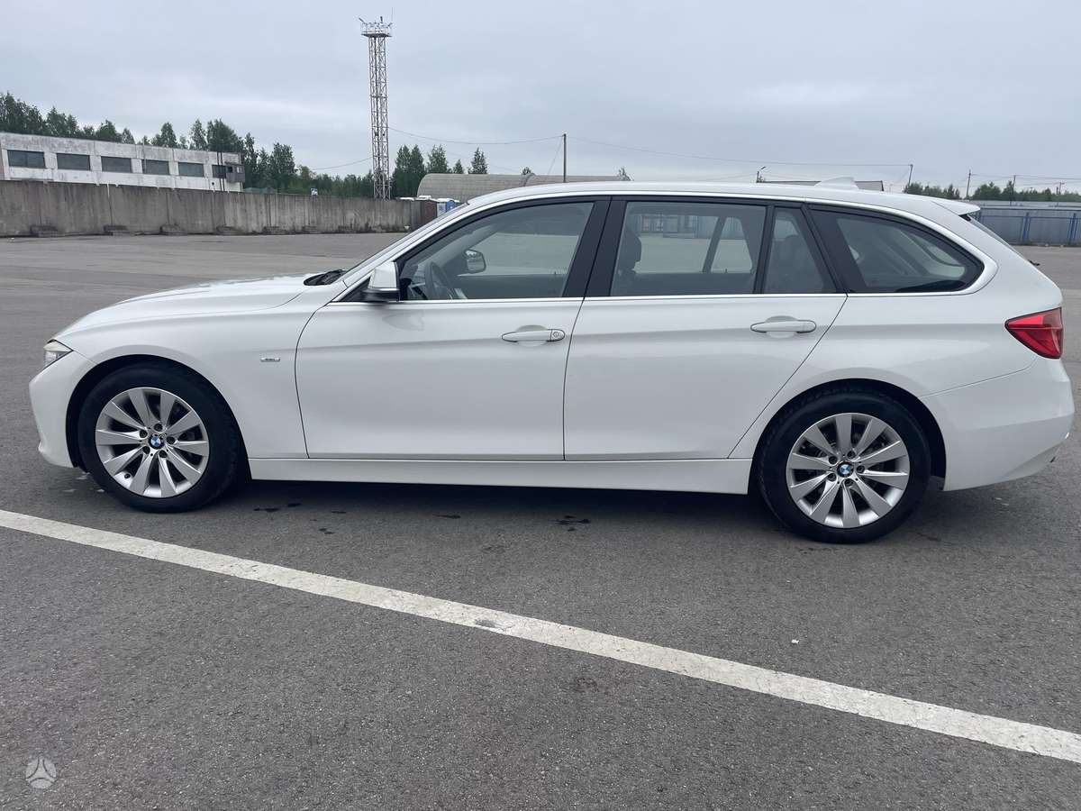 BMW 320 2014 — photo 8