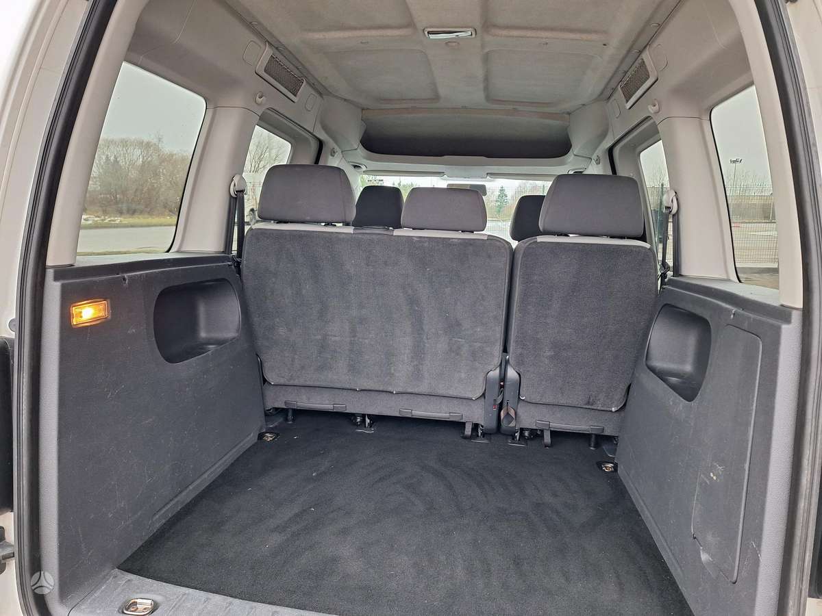 Volkswagen Caddy 2013 — photo 8