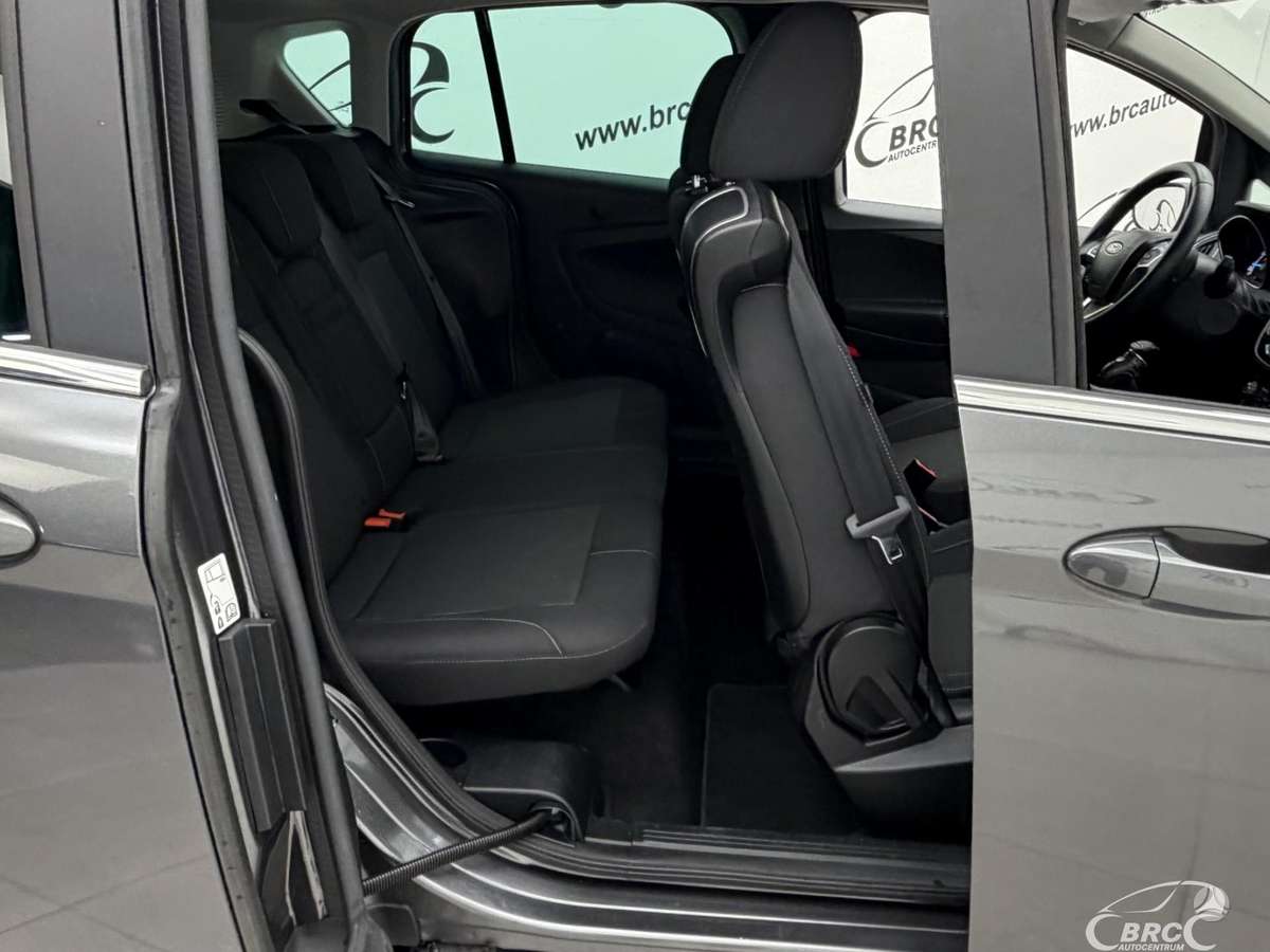 Ford B-MAX 2015 — photo 10