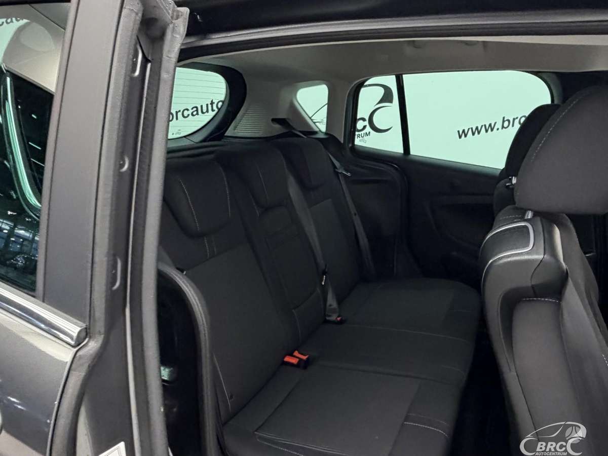 Ford B-MAX 2015 — photo 11