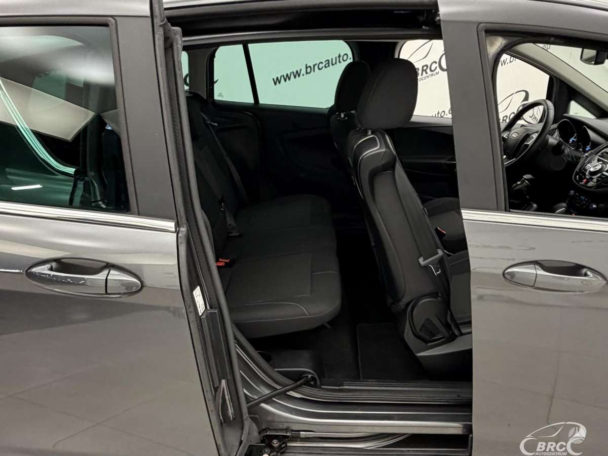 Ford B-MAX 2015 — photo 12