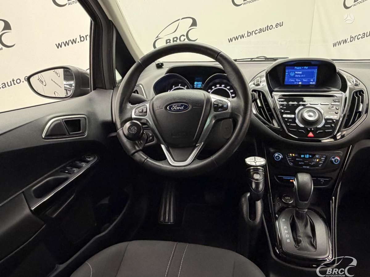 Ford B-MAX 2015 — photo 13