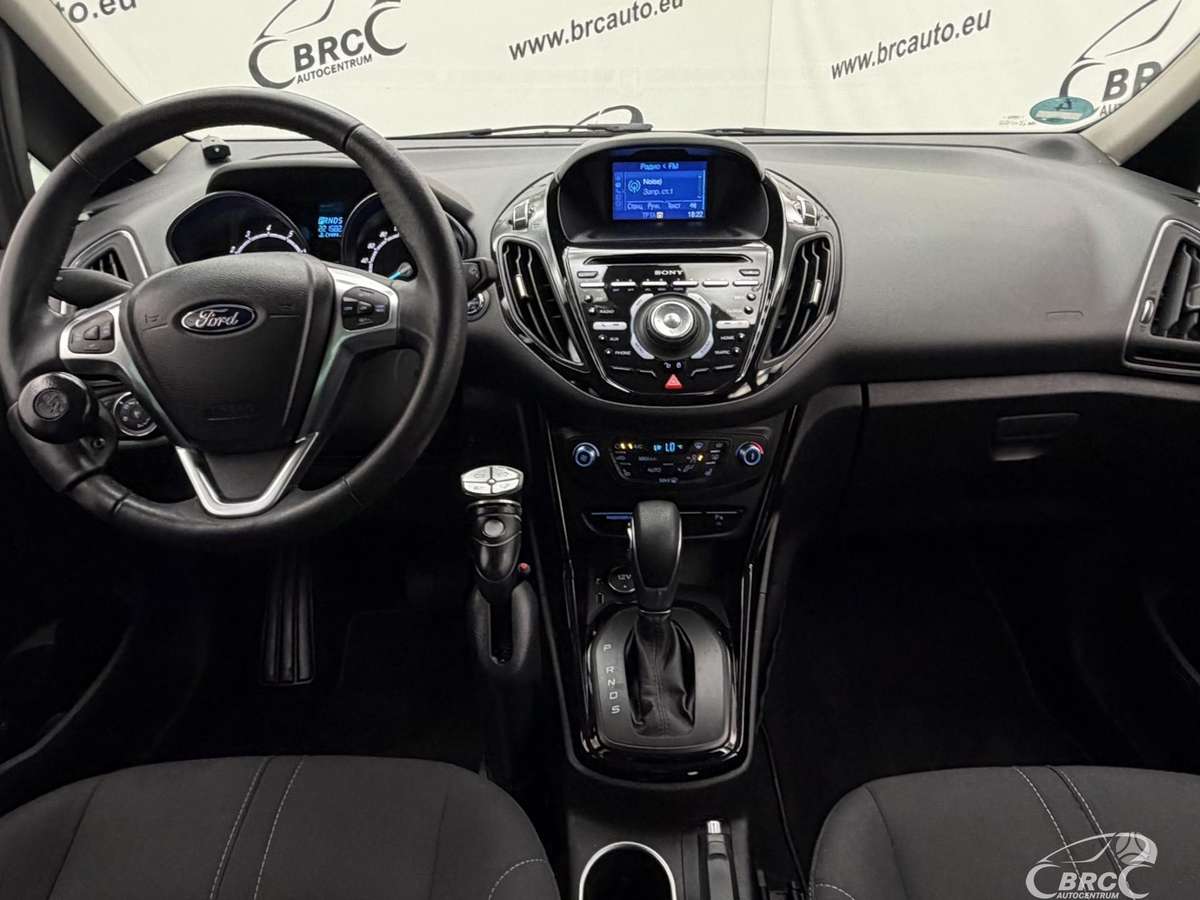 Ford B-MAX 2015 — photo 14