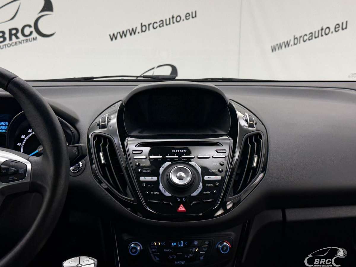 Ford B-MAX 2015 — photo 15