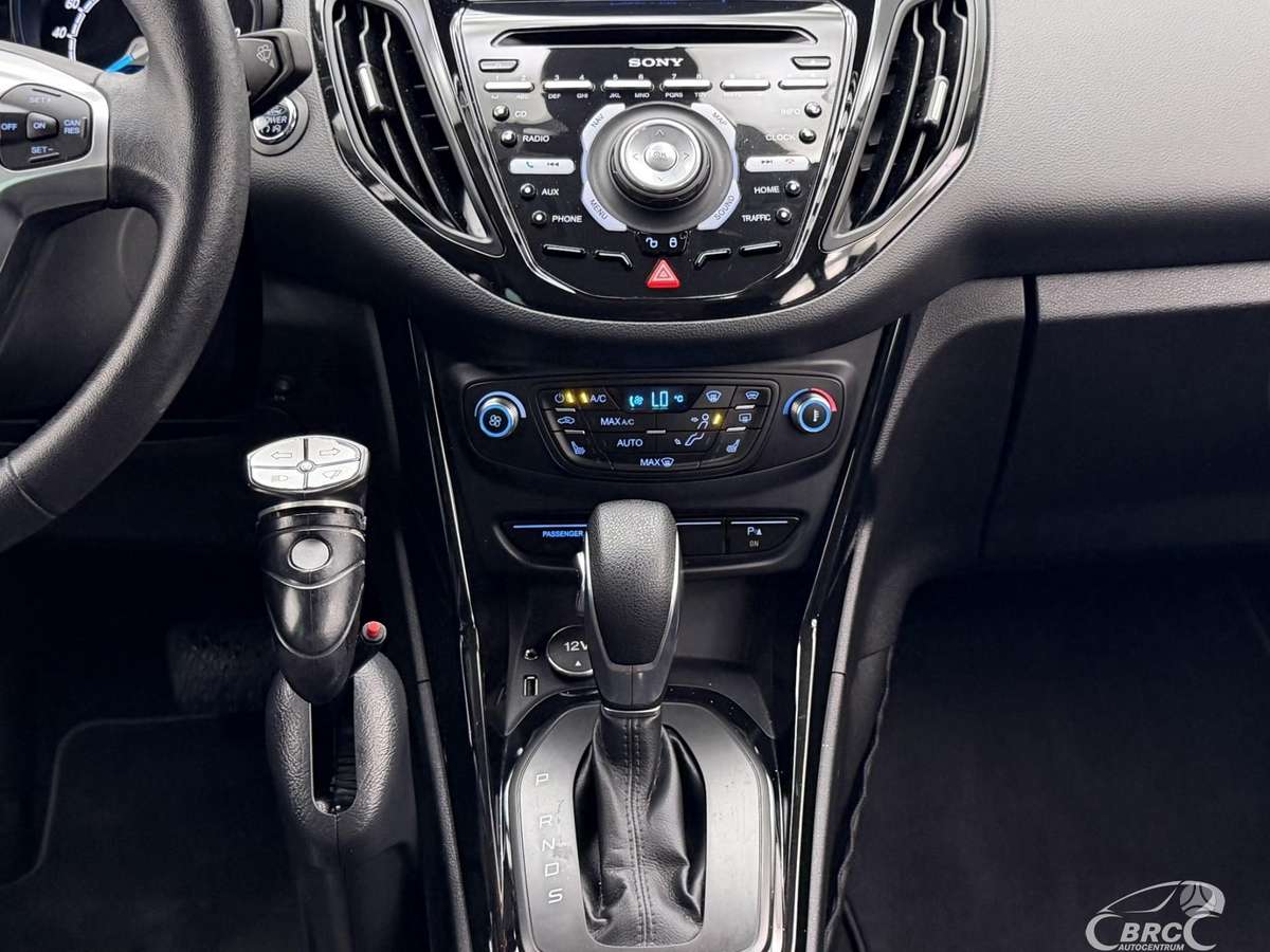 Ford B-MAX 2015 — photo 16