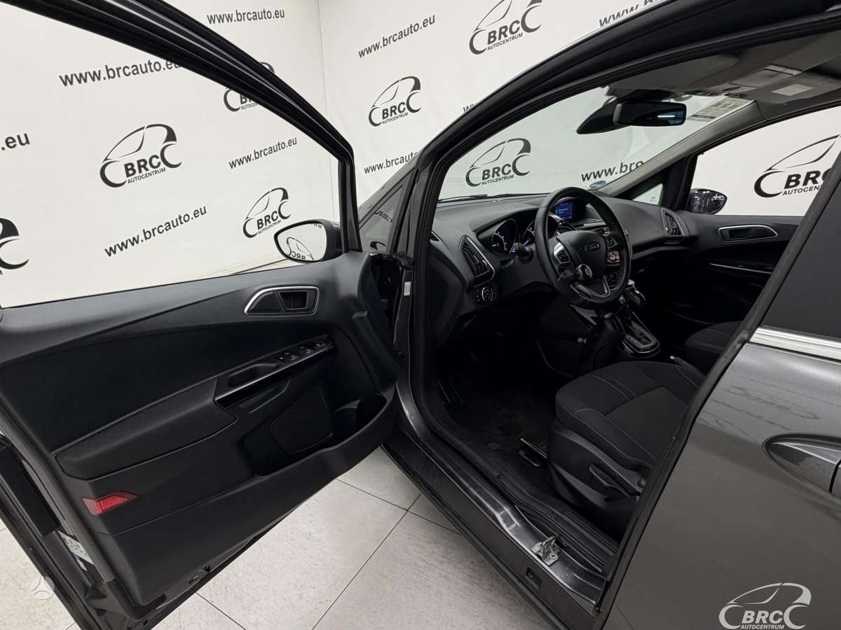 Ford B-MAX 2015 — photo 18