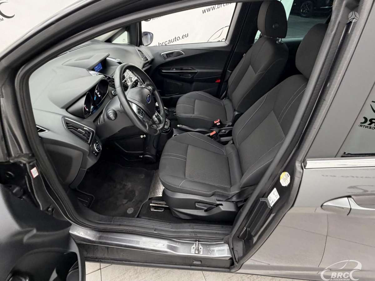 Ford B-MAX 2015 — photo 20