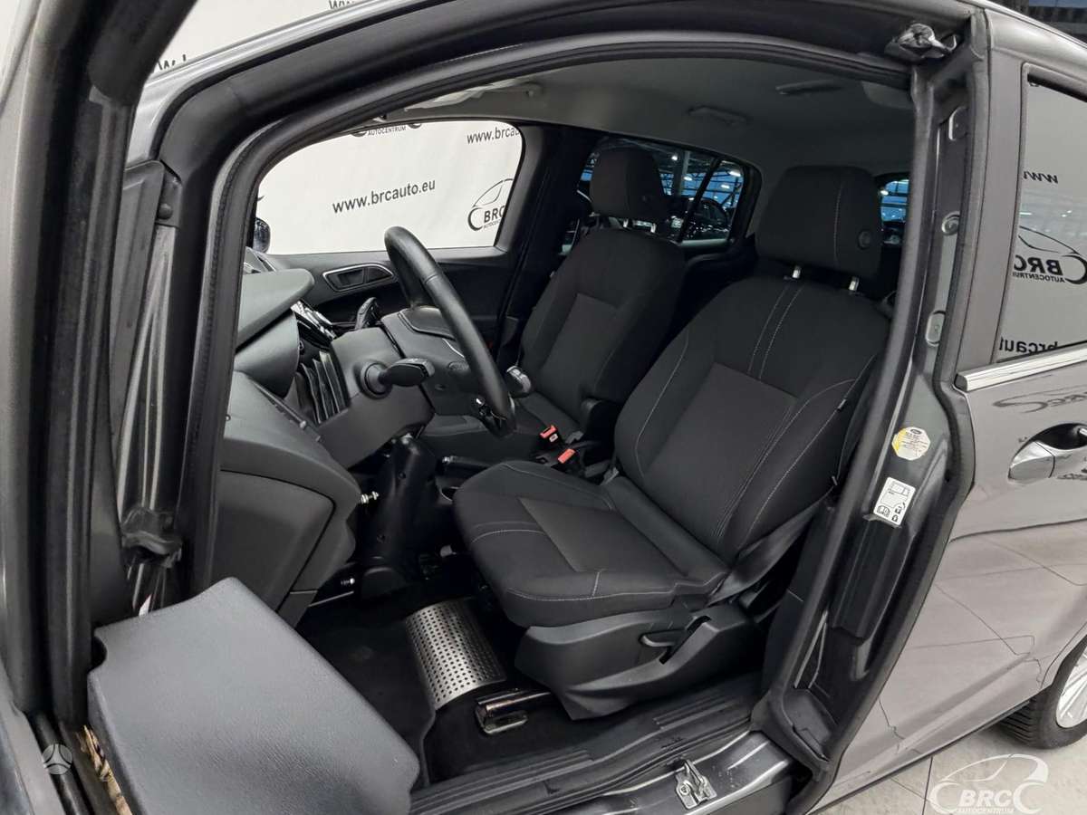 Ford B-MAX 2015 — photo 22