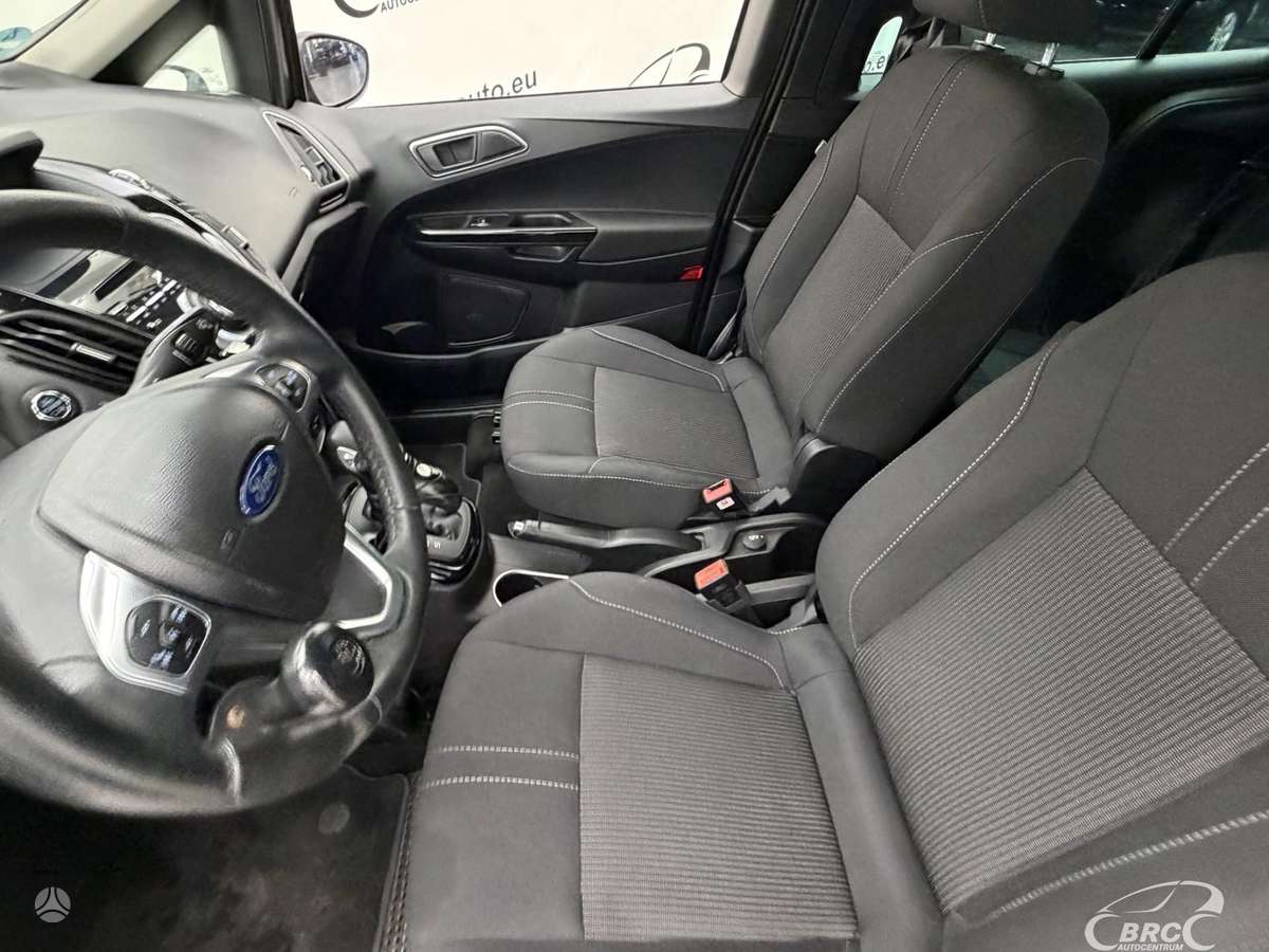 Ford B-MAX 2015 — photo 23
