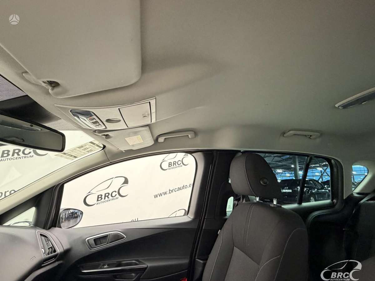 Ford B-MAX 2015 — photo 24