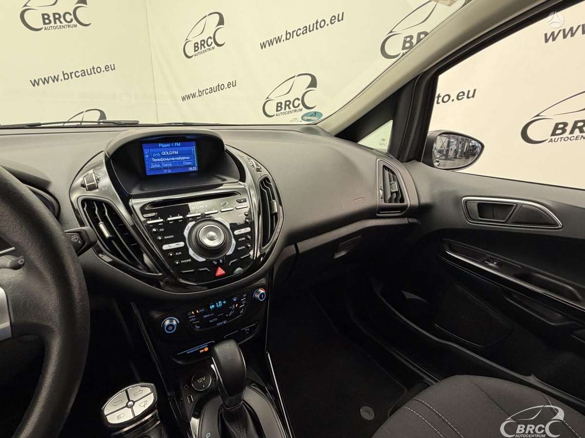 Ford B-MAX 2015 — photo 26