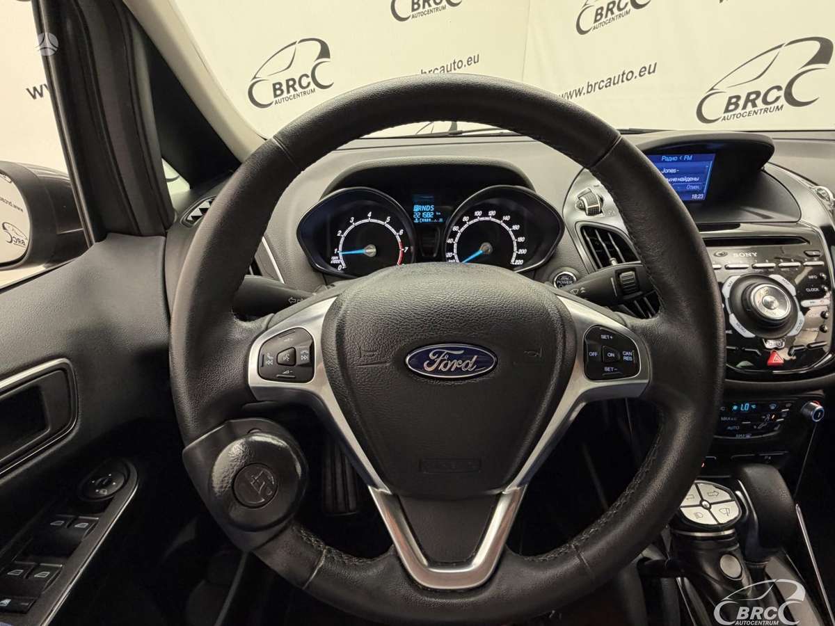 Ford B-MAX 2015 — photo 27