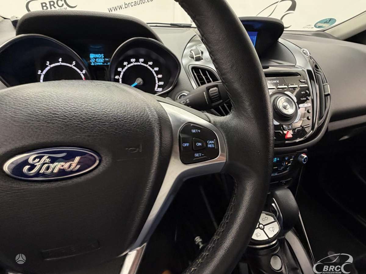 Ford B-MAX 2015 — photo 28