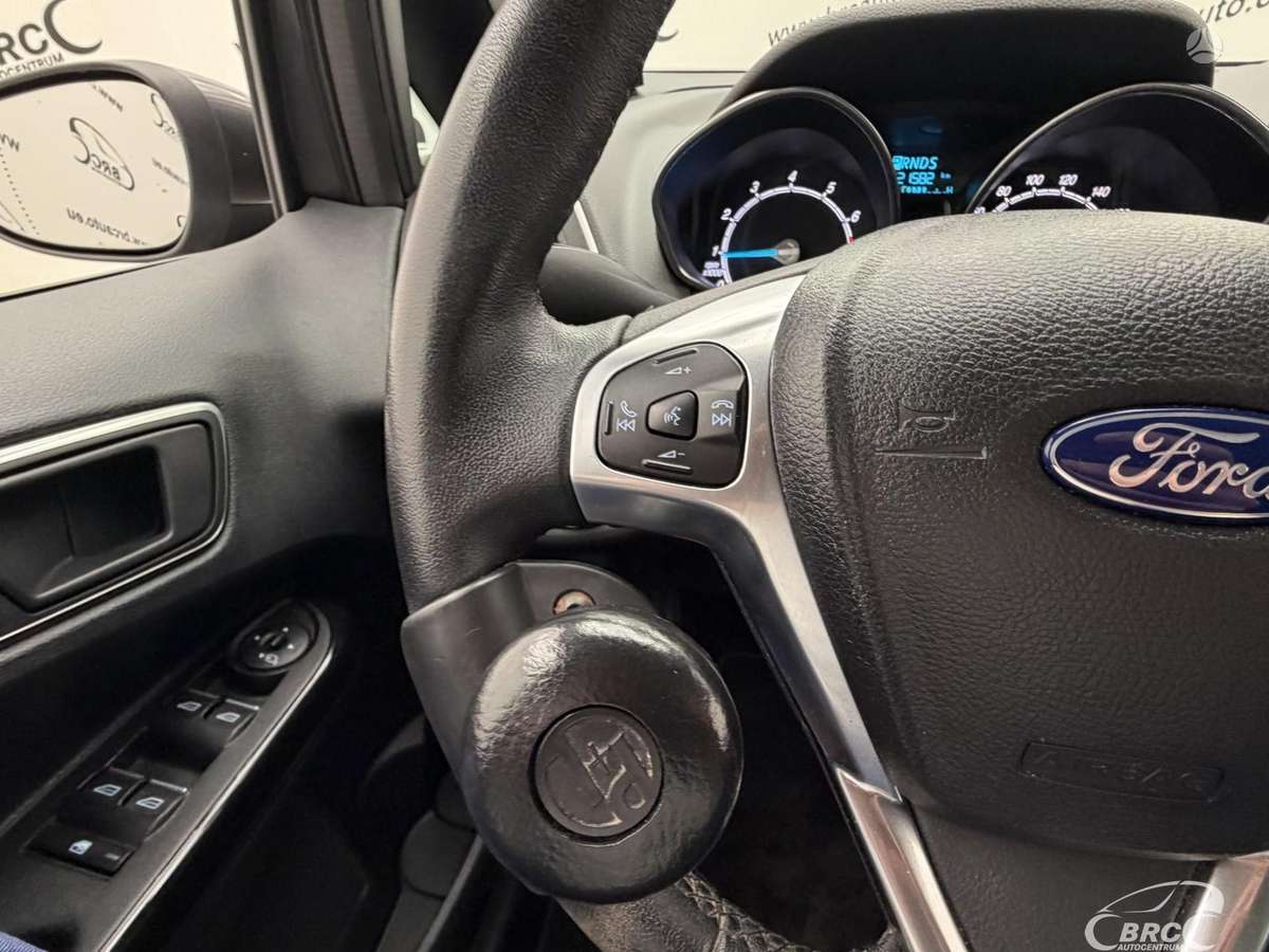 Ford B-MAX 2015 — photo 29