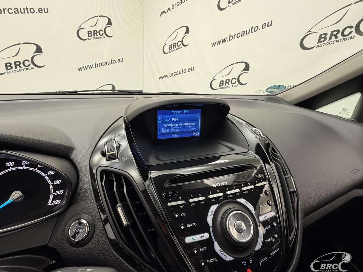 Ford B-MAX 2015 — photo 30