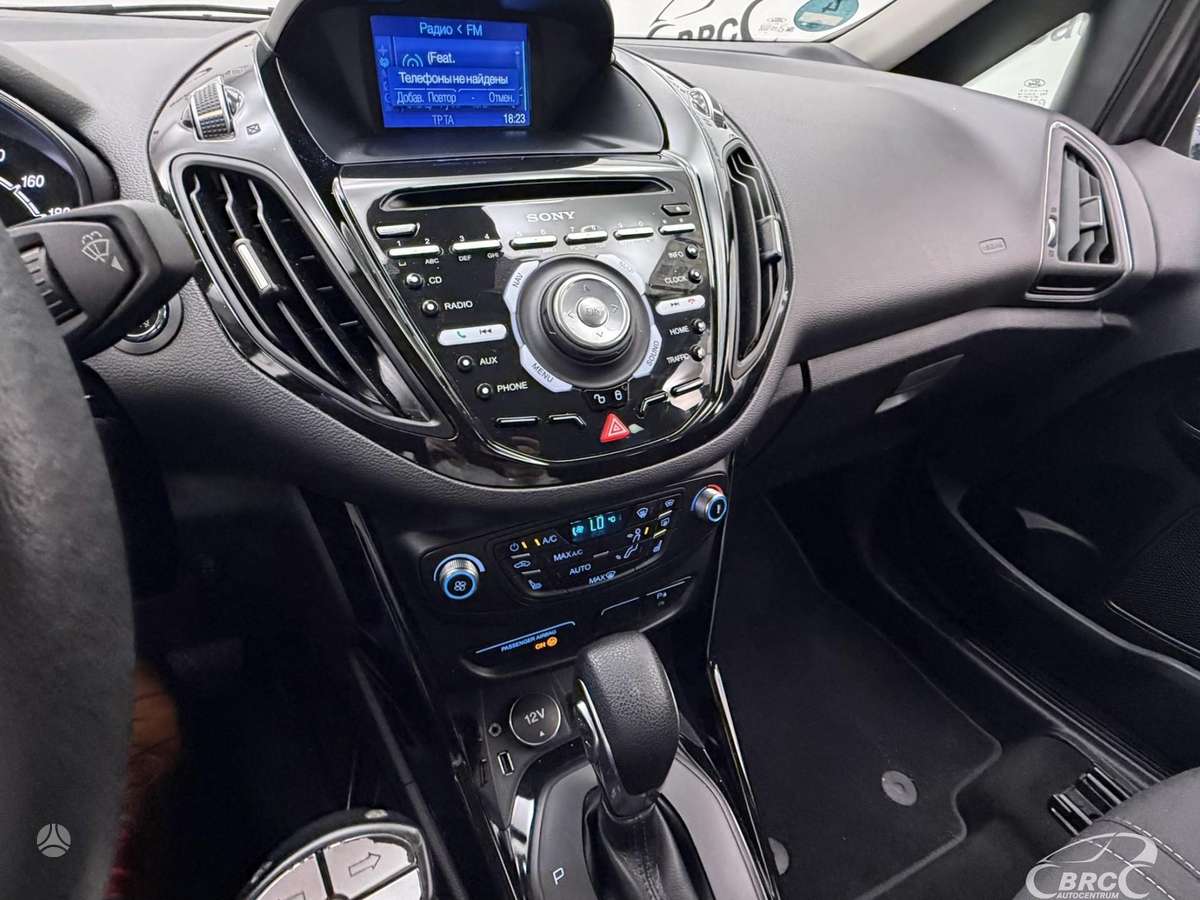 Ford B-MAX 2015 — photo 31
