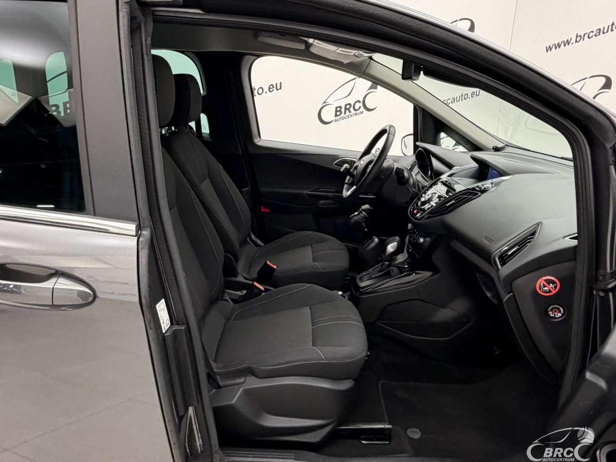 Ford B-MAX 2015 — photo 5