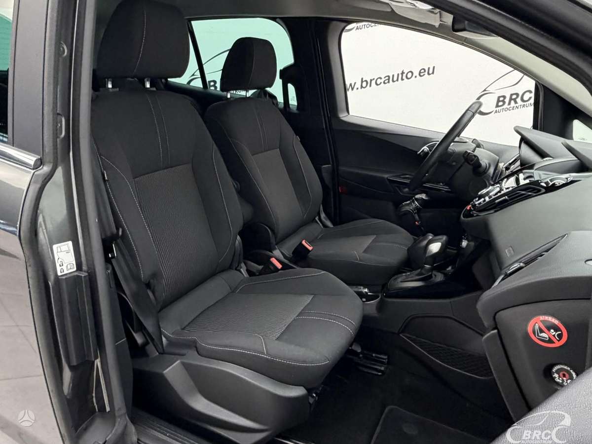Ford B-MAX 2015 — photo 8