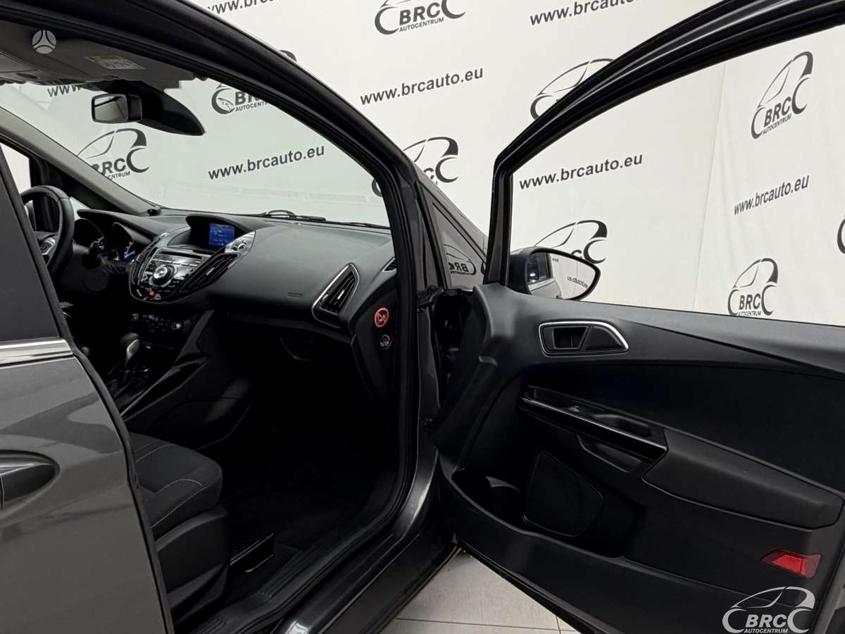 Ford B-MAX 2015 — photo 9