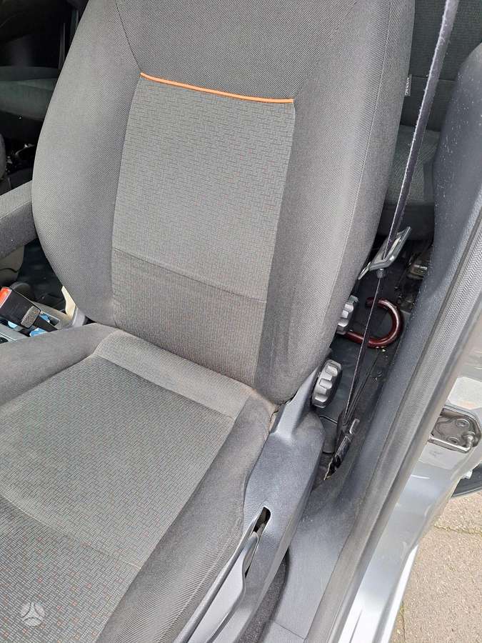 Ford Galaxy 2008 — вигляд ззаду