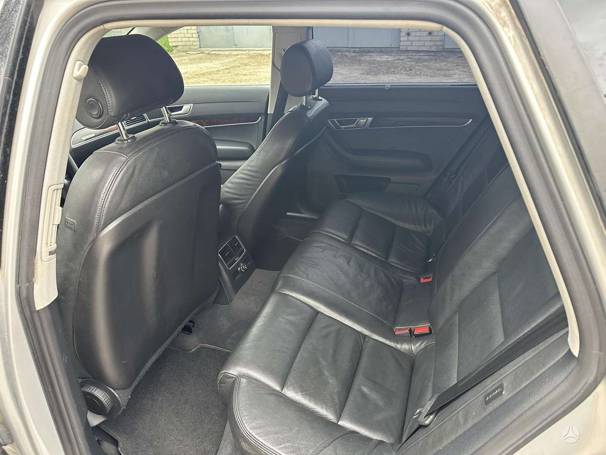 Audi A6 2007 — vehicle for AFU Ukraine