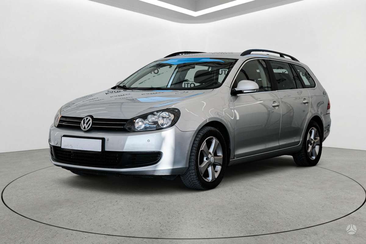 Volkswagen Golf 2011 — vehicle for AFU Ukraine