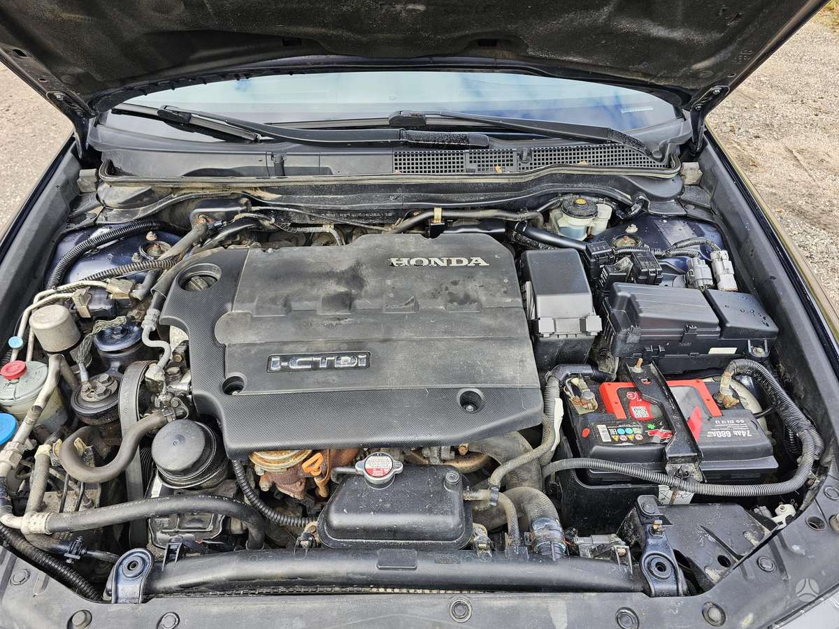 Honda Accord 2006 — photo 7