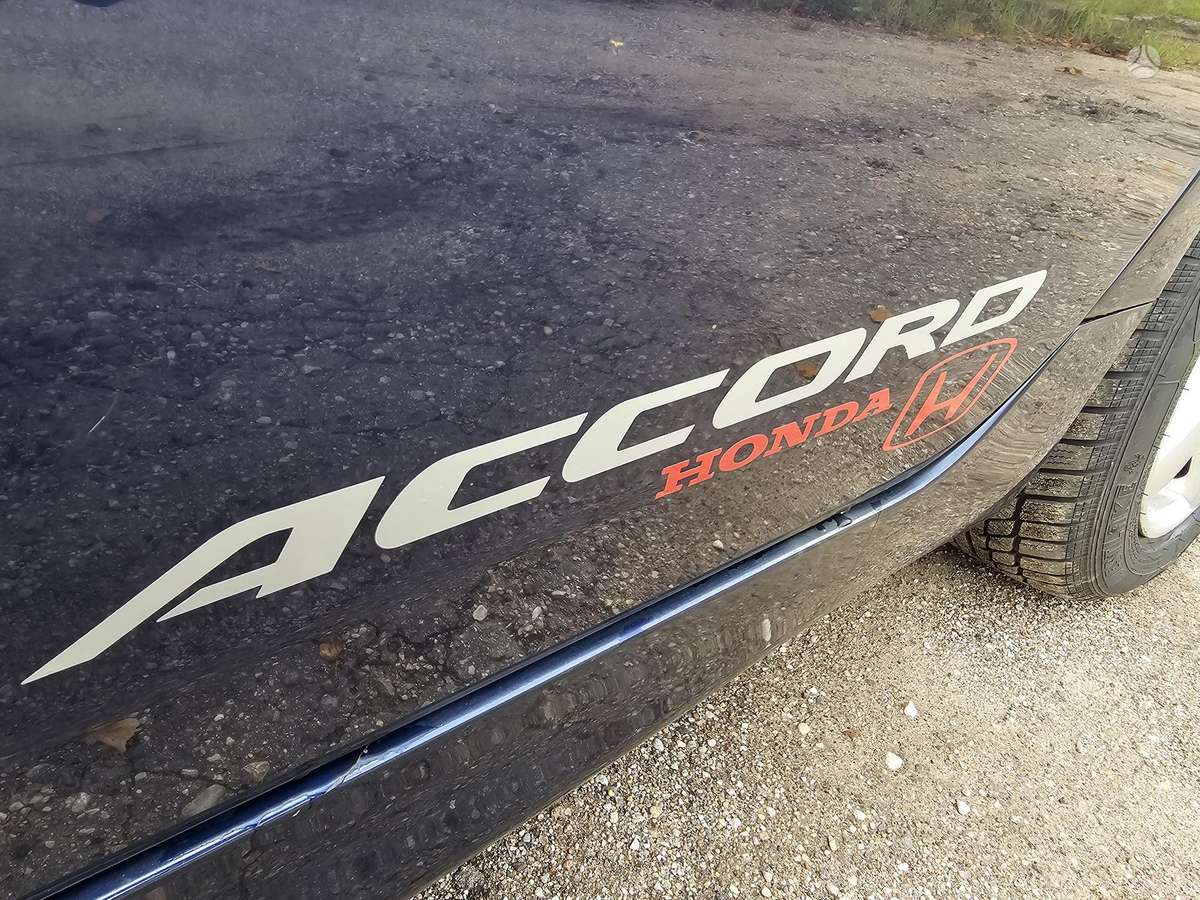 Honda Accord 2006 — photo 8