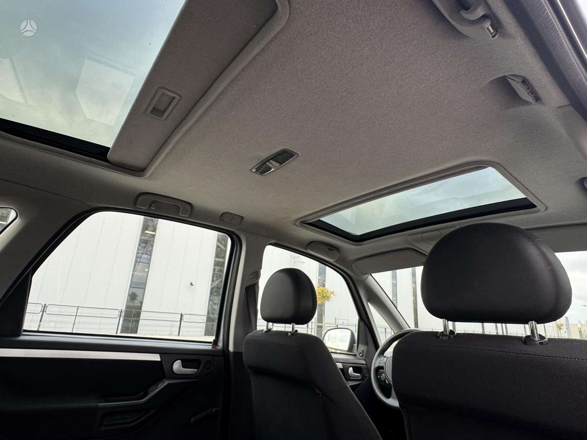 Opel Meriva 2004 — photo 10