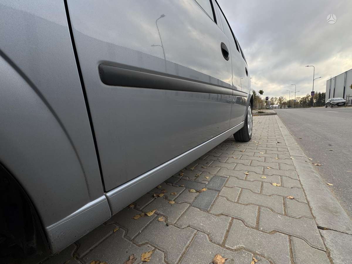 Opel Meriva 2004 — photo 5