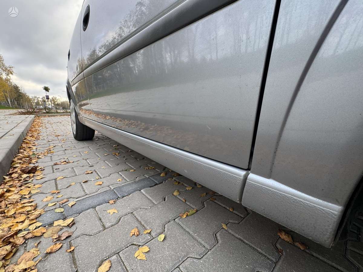 Opel Meriva 2004 — photo 6