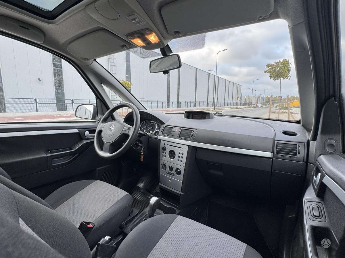 Opel Meriva 2004 — photo 7