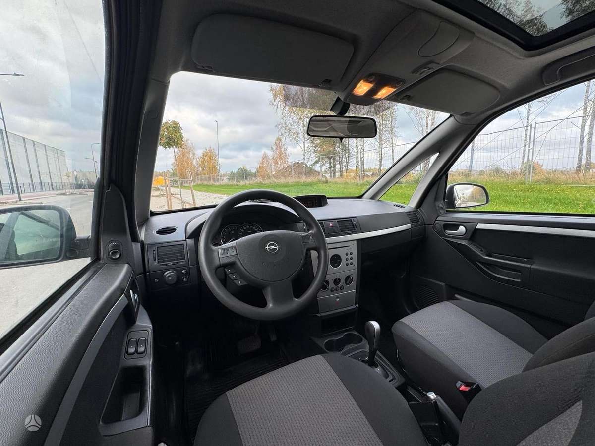 Opel Meriva 2004 — photo 8