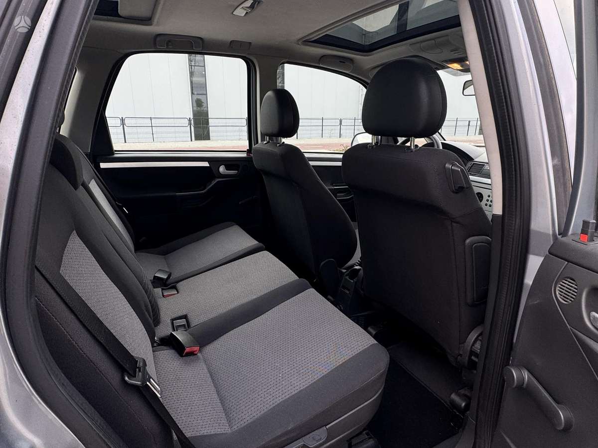 Opel Meriva 2004 — photo 9