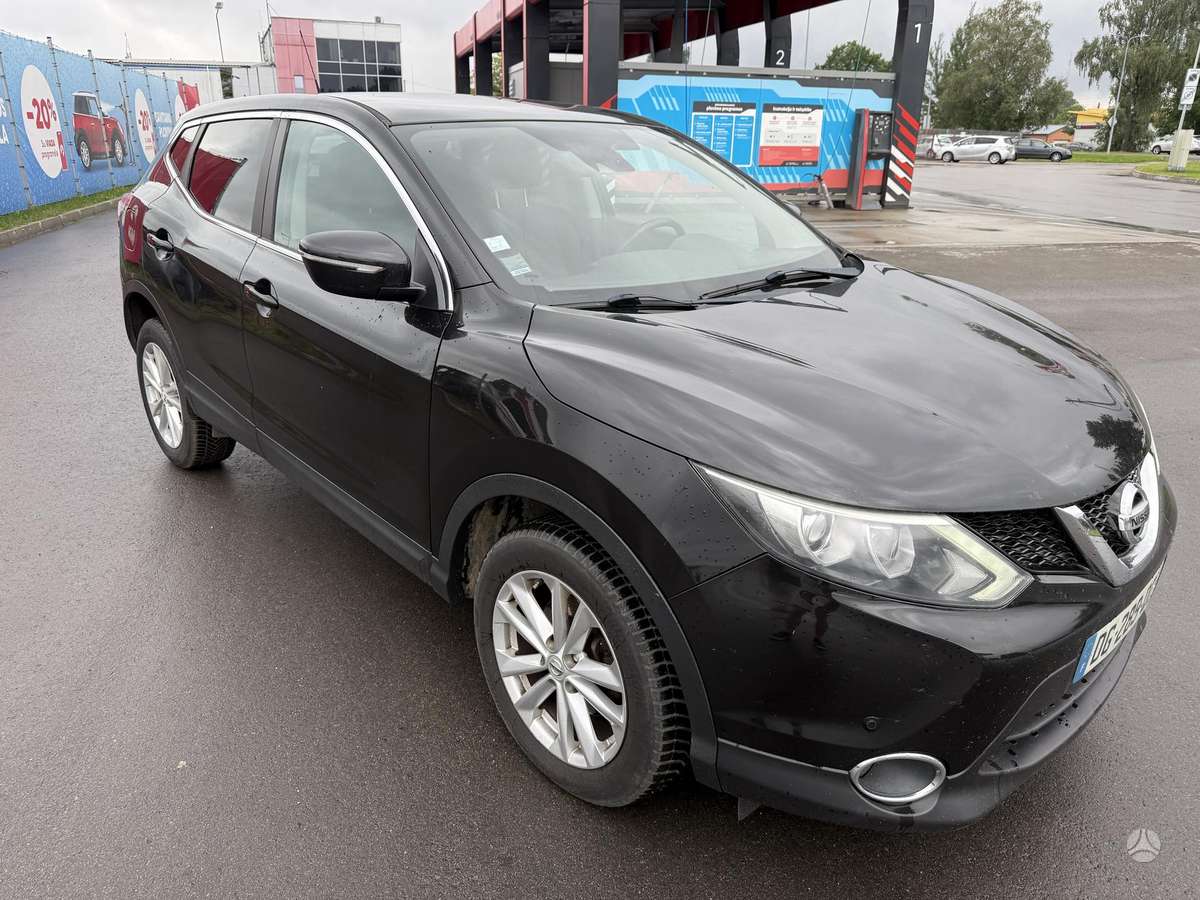 Nissan Qashqai 2014 — photo 10