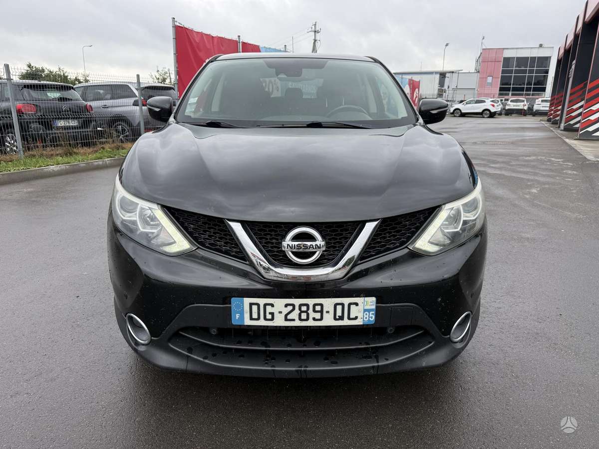 Nissan Qashqai 2014 — photo 11