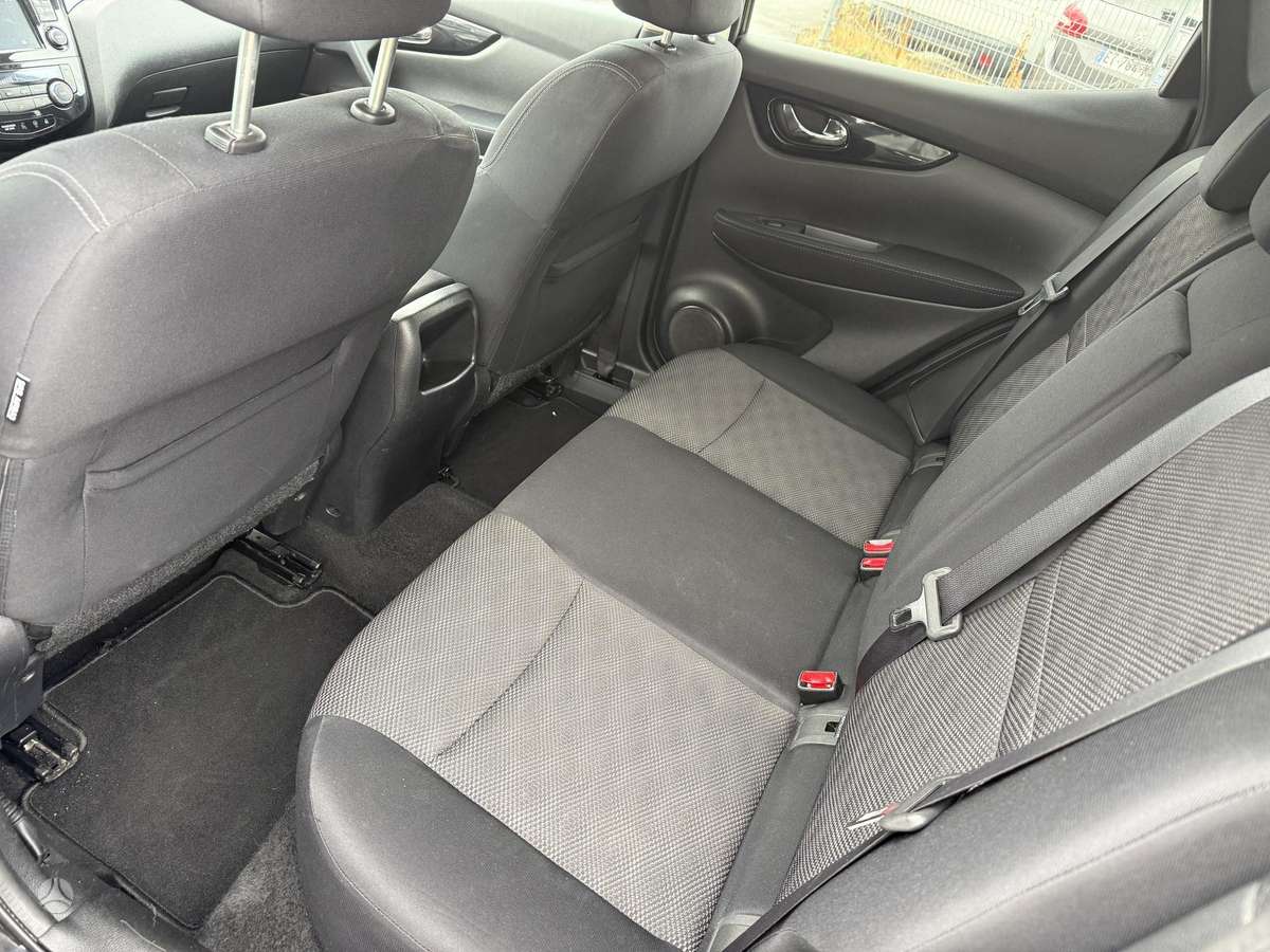 Nissan Qashqai 2014 — photo 13