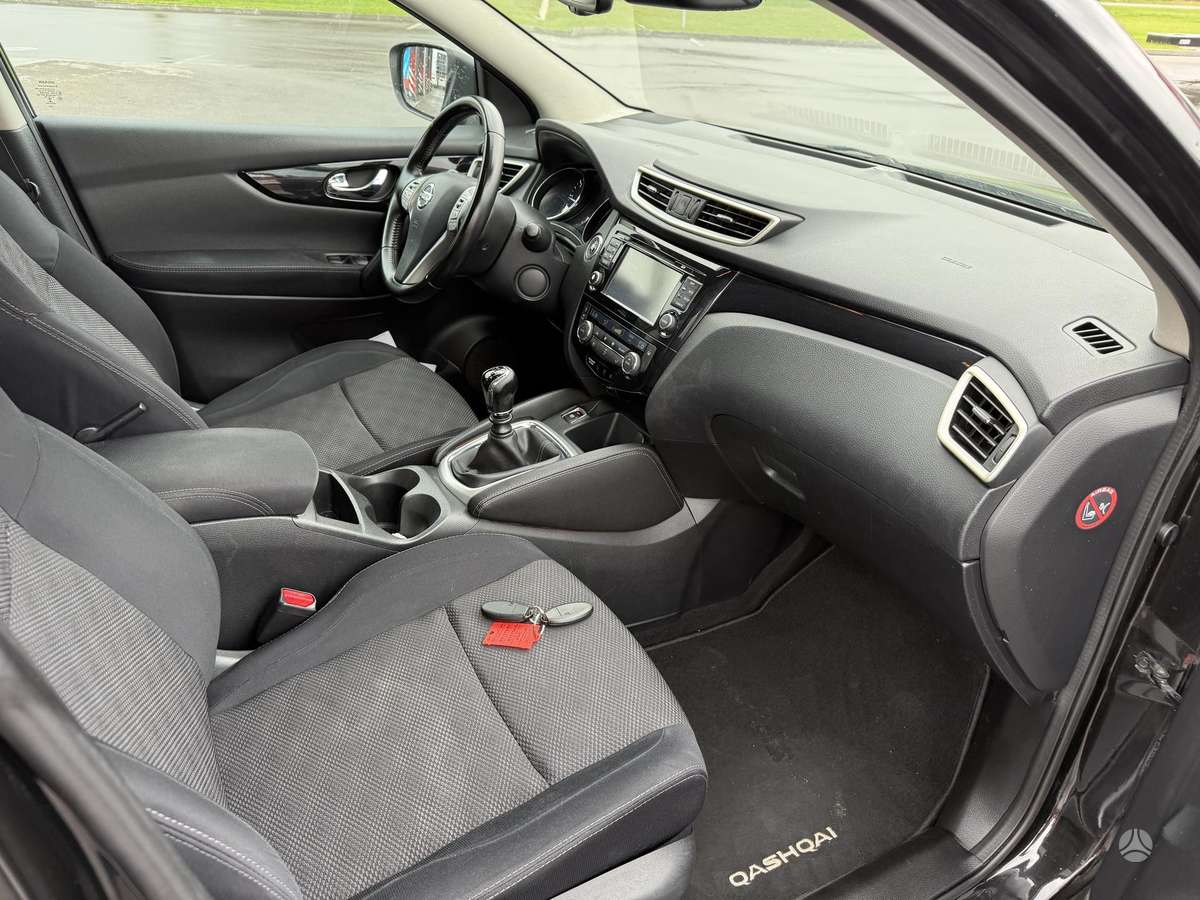 Nissan Qashqai 2014 — photo 14