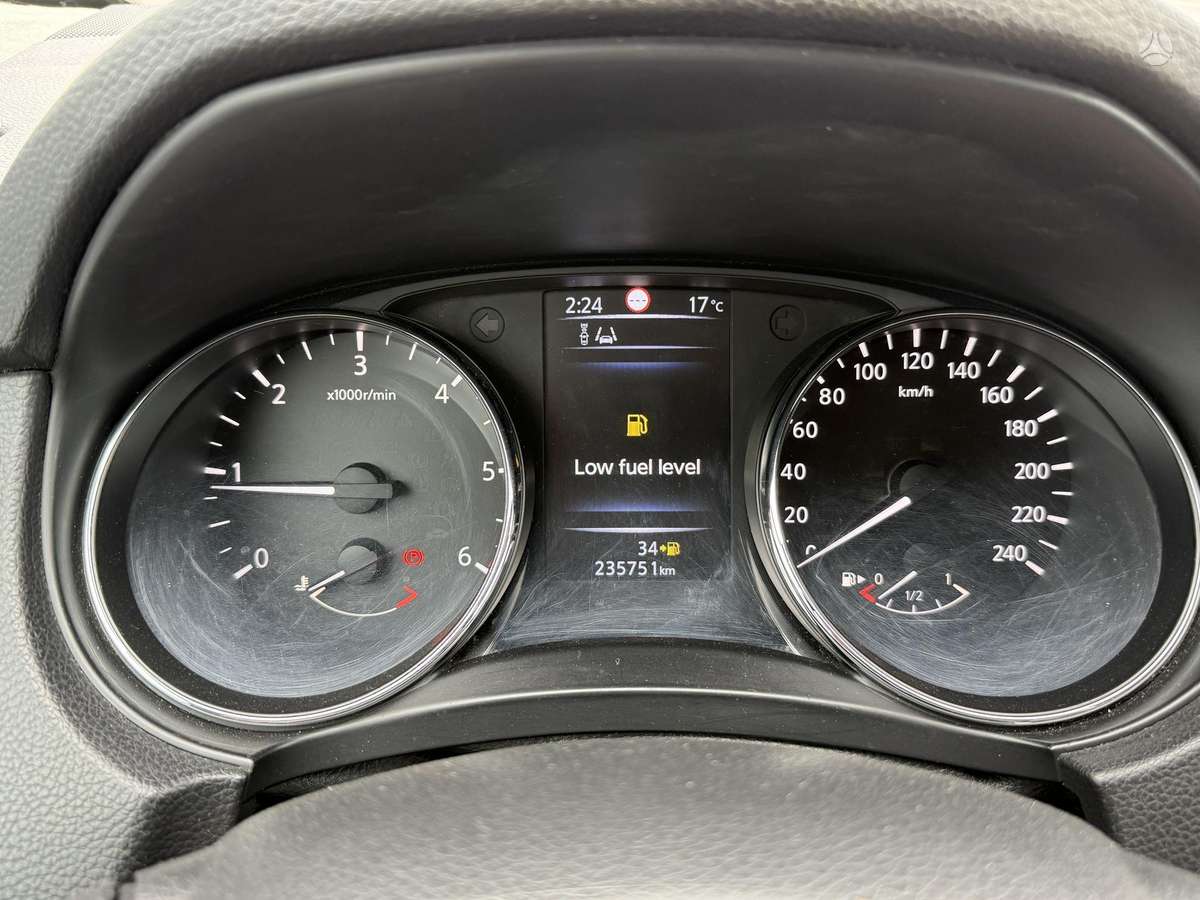Nissan Qashqai 2014 — photo 16