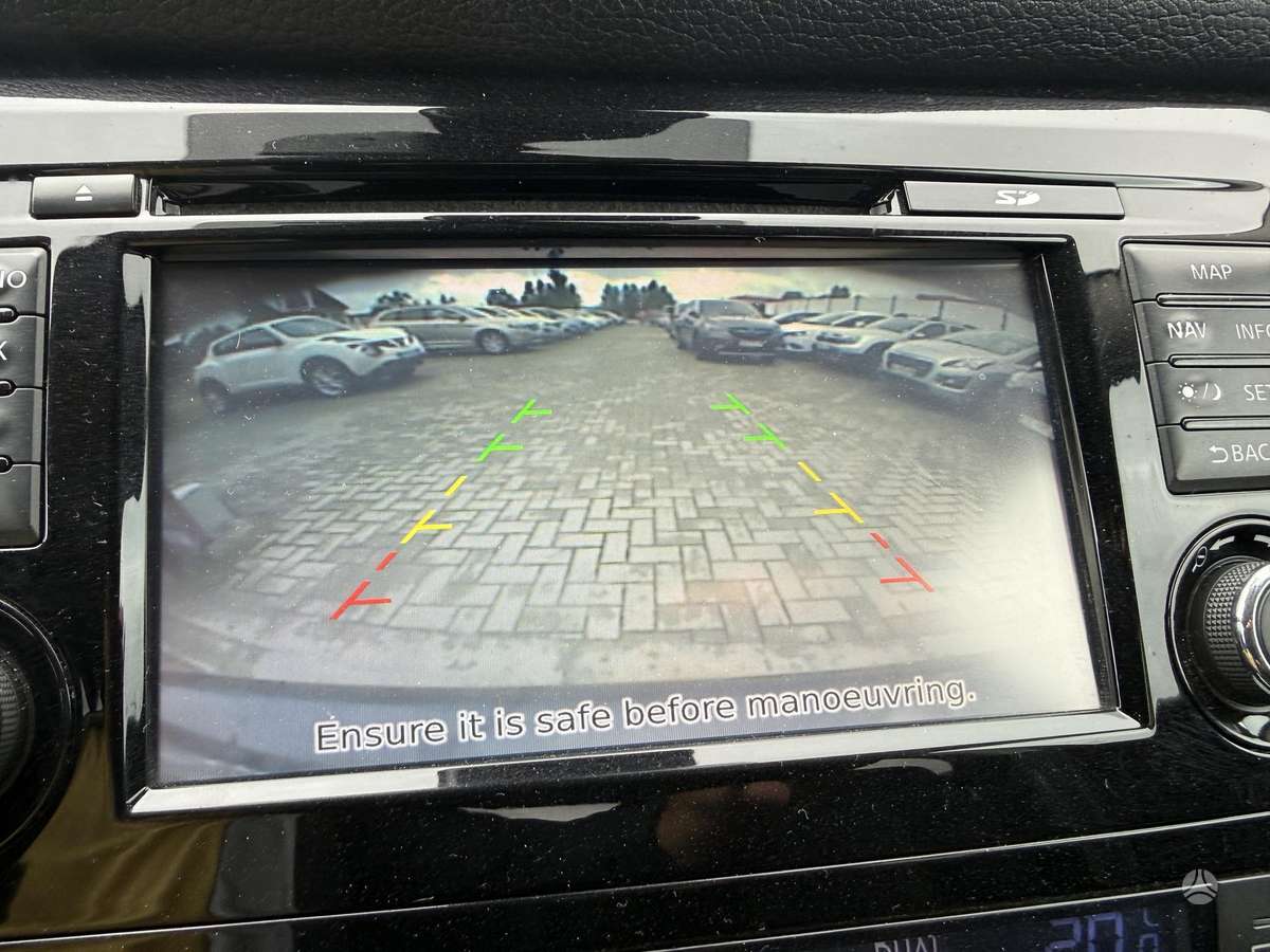Nissan Qashqai 2014 — photo 18