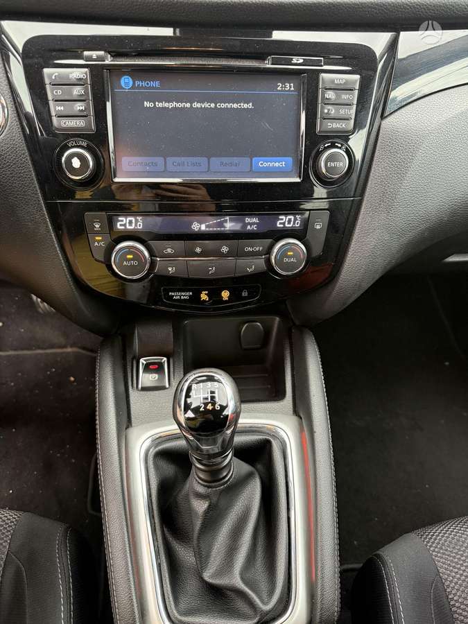 Nissan Qashqai 2014 — photo 19
