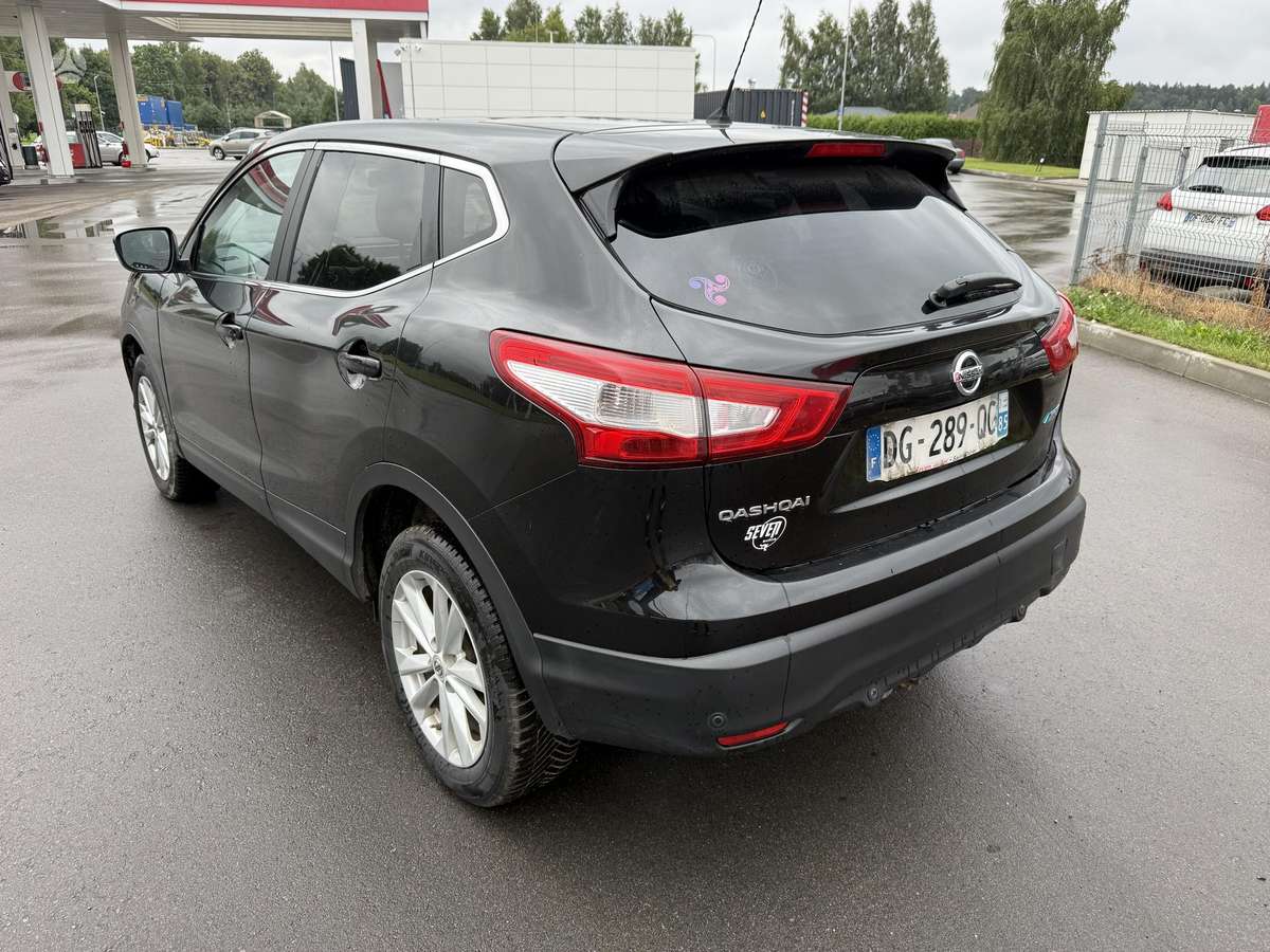 Nissan Qashqai 2014 — photo 5