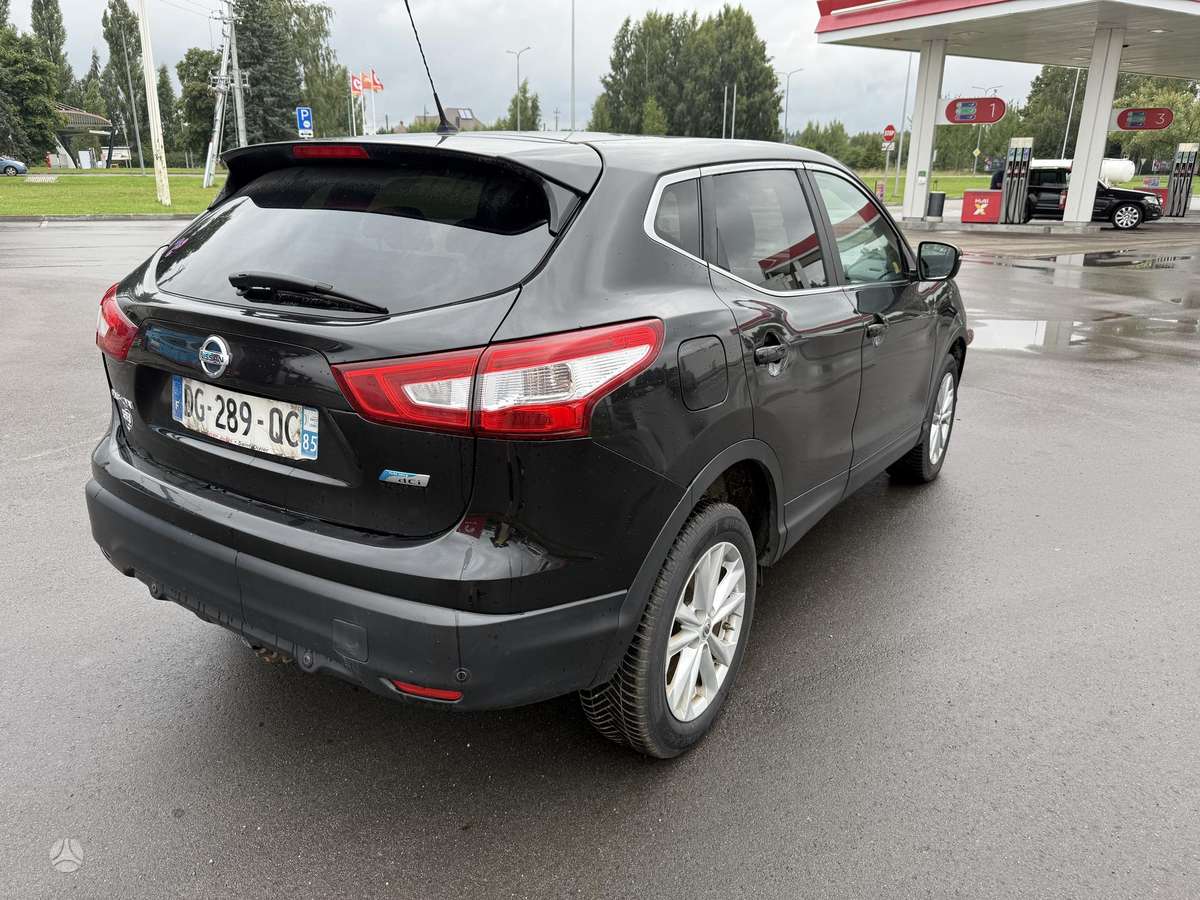 Nissan Qashqai 2014 — photo 6
