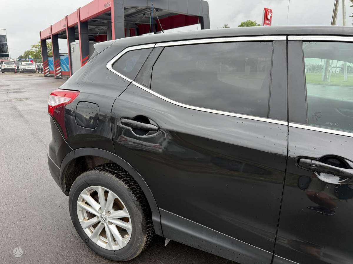Nissan Qashqai 2014 — photo 7