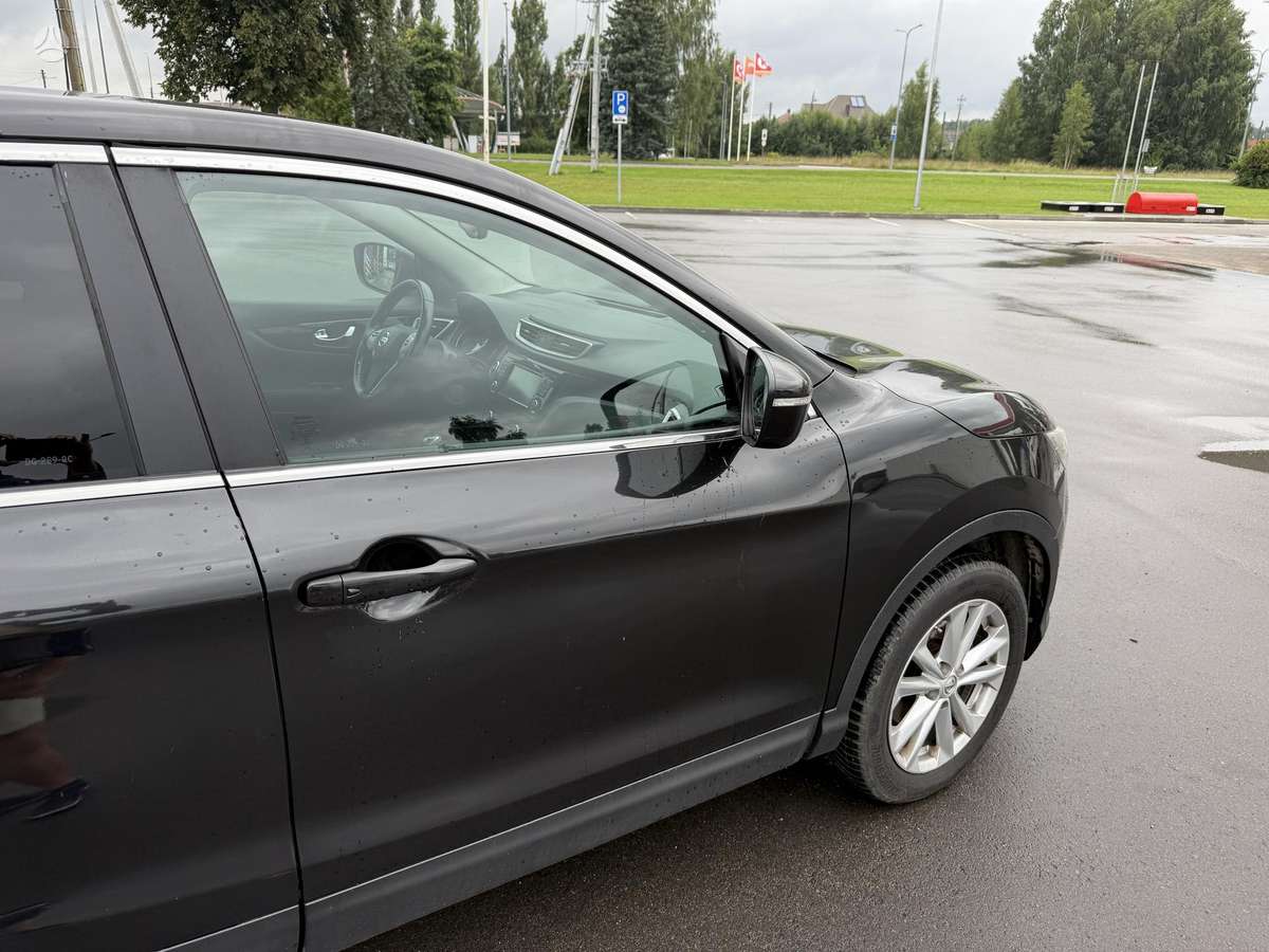 Nissan Qashqai 2014 — photo 8
