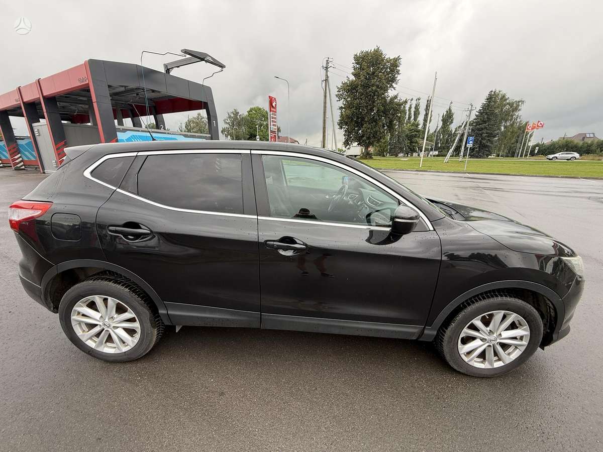 Nissan Qashqai 2014 — photo 9