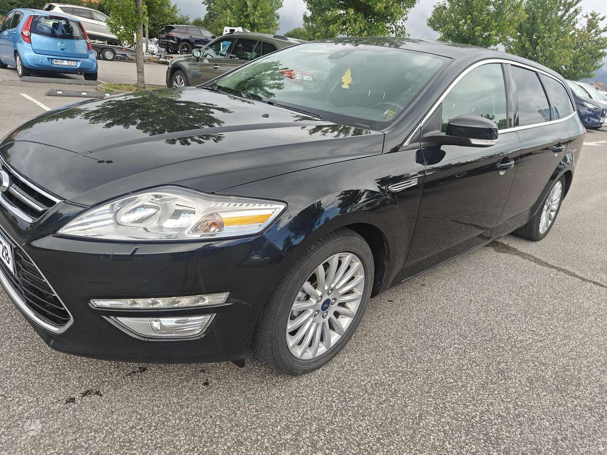 Ford Mondeo 2012 — vehicle for AFU Ukraine