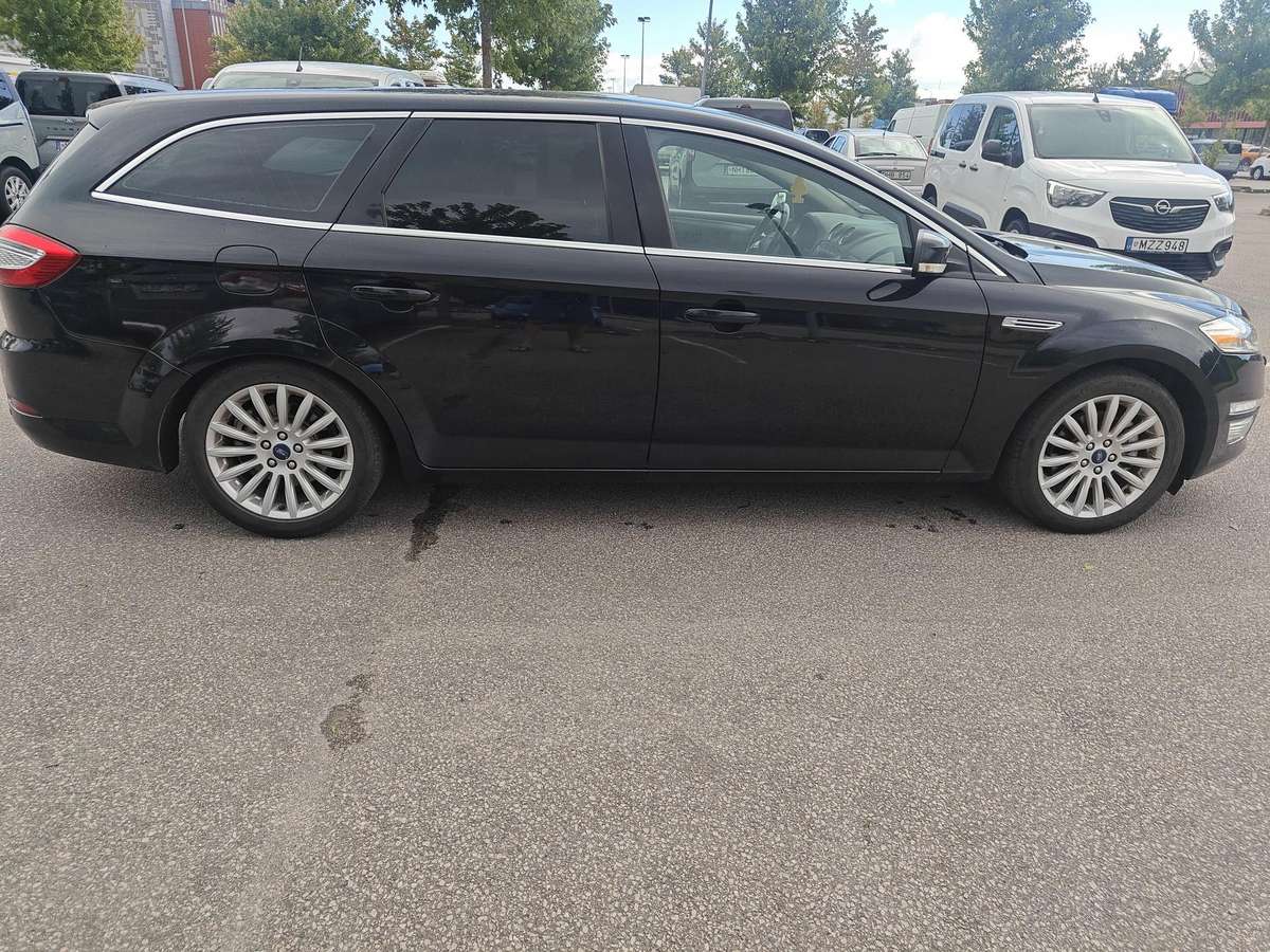Ford Mondeo 2012 — photo 5