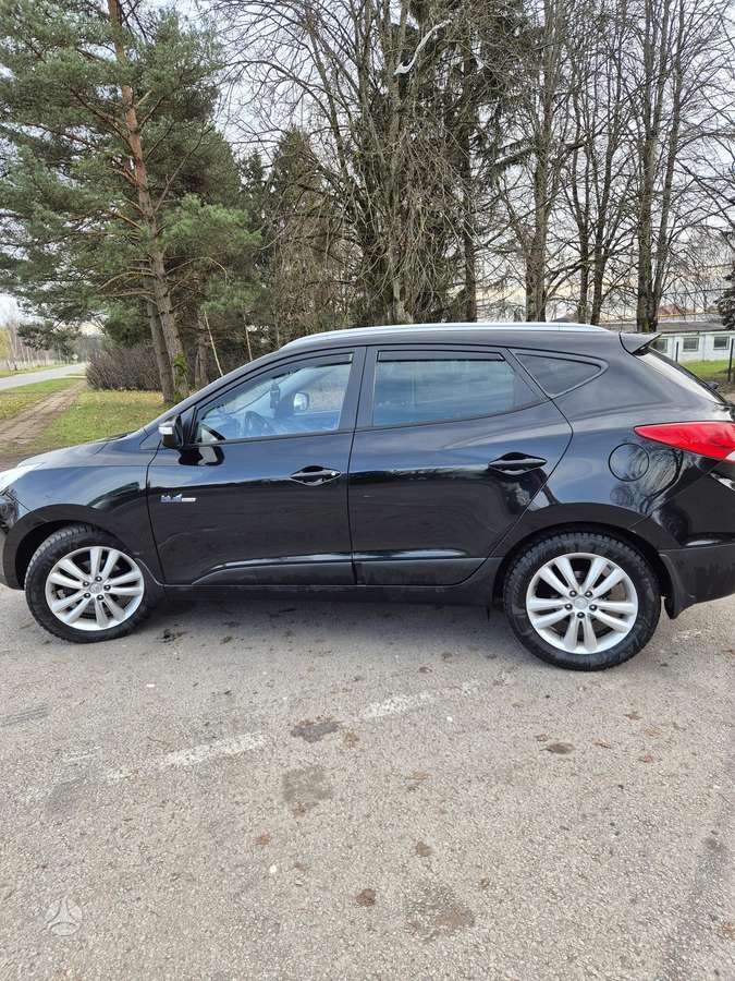 Hyundai ix35 2013 — photo 5