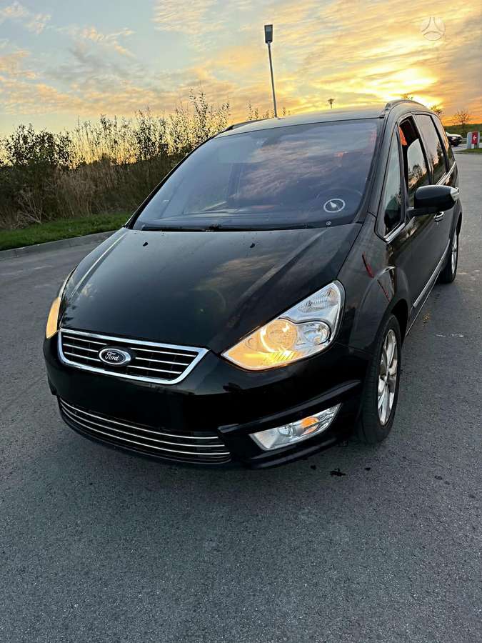 Ford Galaxy 2013 — авто для ЗСУ з Європи
